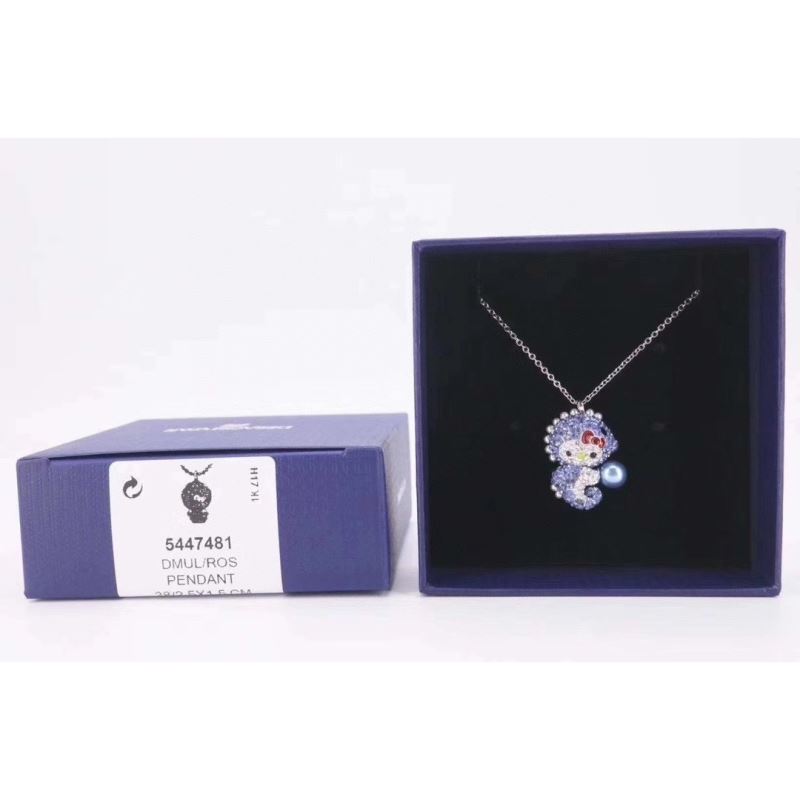 Swarovski Necklaces
